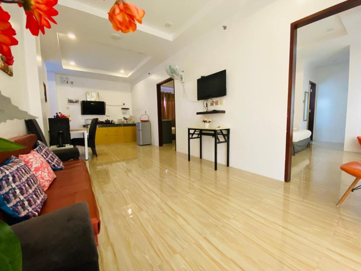 Mirage Suites De Boracay Manoc-Manoc Экстерьер фото
