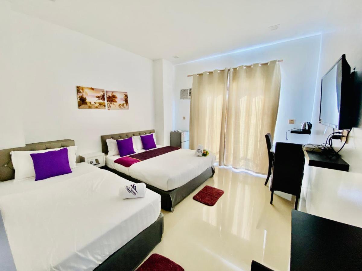 Mirage Suites De Boracay Manoc-Manoc Экстерьер фото