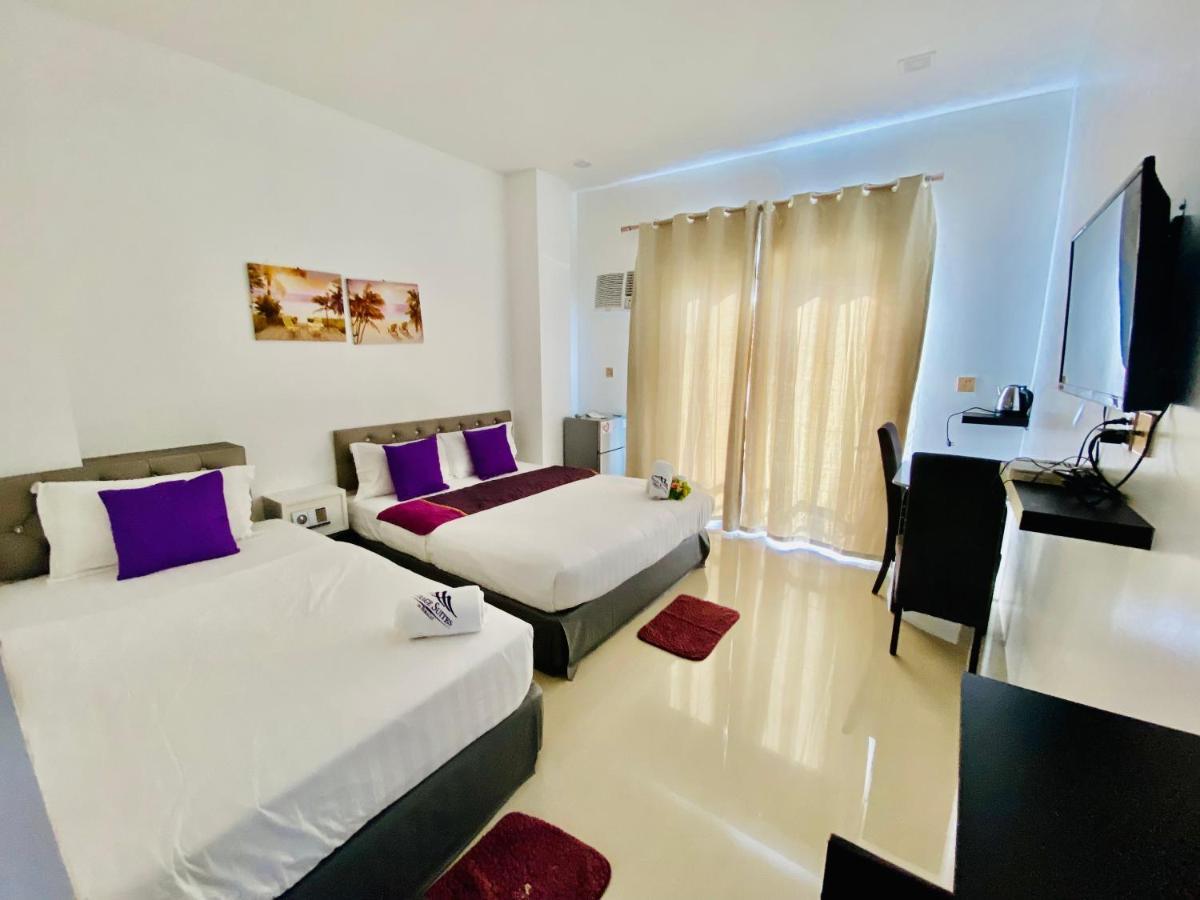 Mirage Suites De Boracay Manoc-Manoc Экстерьер фото