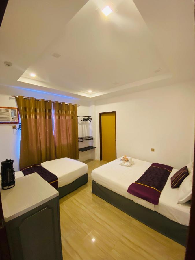 Mirage Suites De Boracay Manoc-Manoc Экстерьер фото