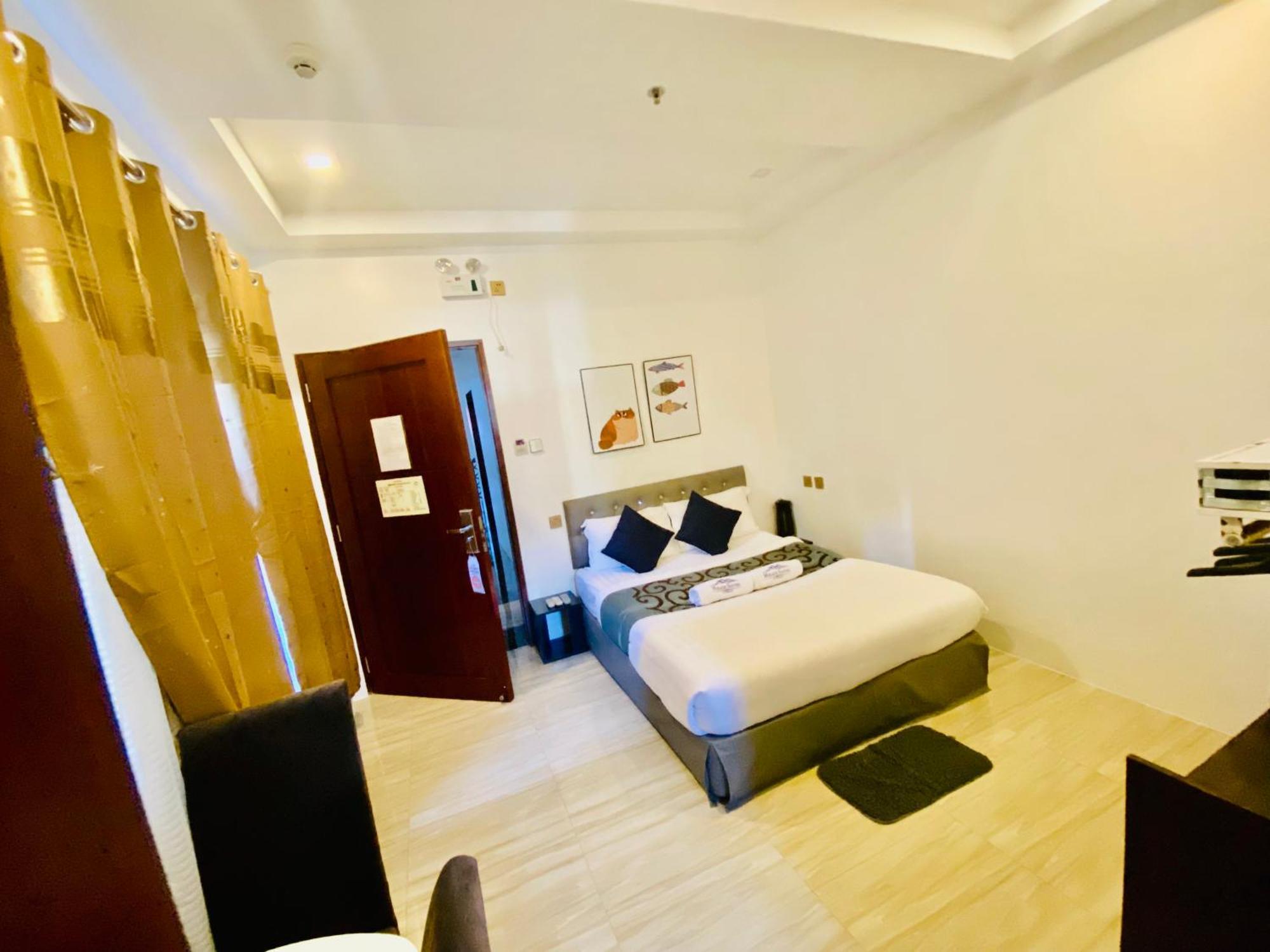 Mirage Suites De Boracay Manoc-Manoc Экстерьер фото
