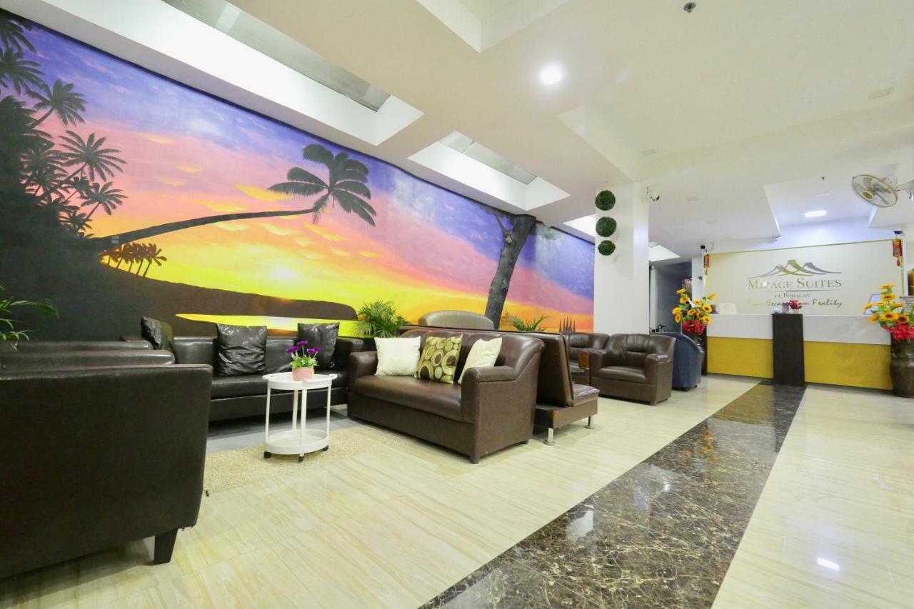 Mirage Suites De Boracay Manoc-Manoc Экстерьер фото