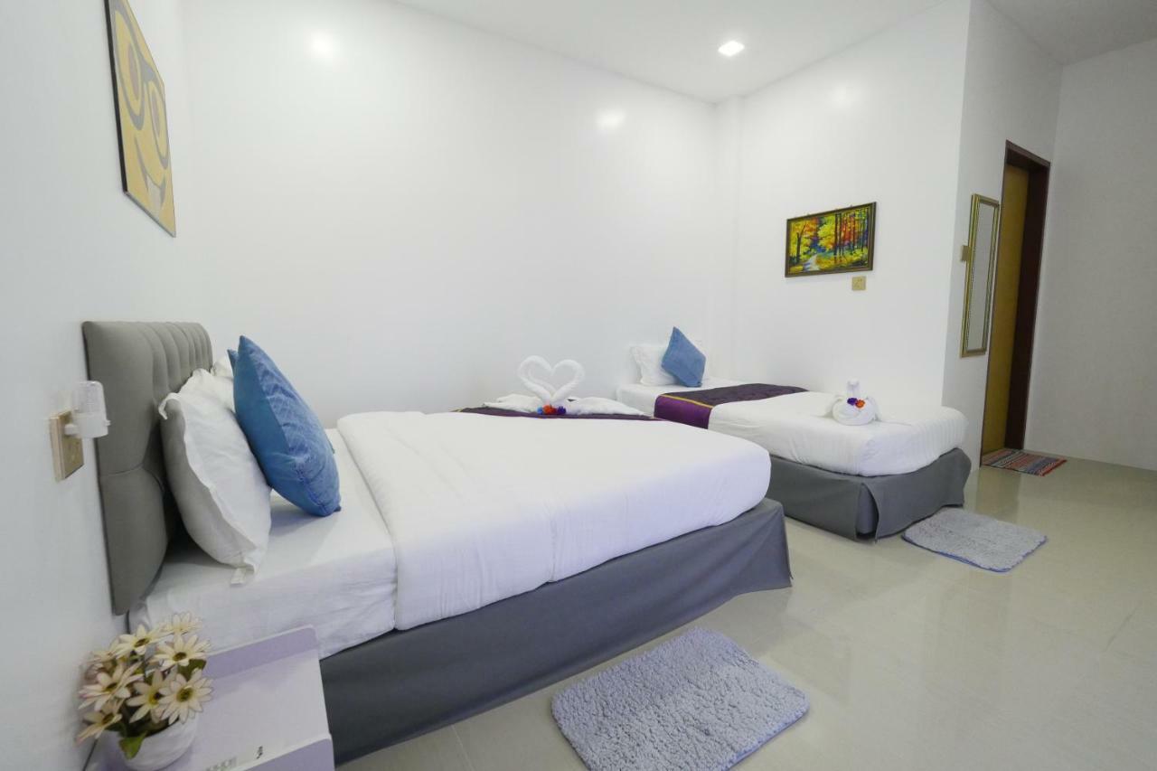 Mirage Suites De Boracay Manoc-Manoc Экстерьер фото