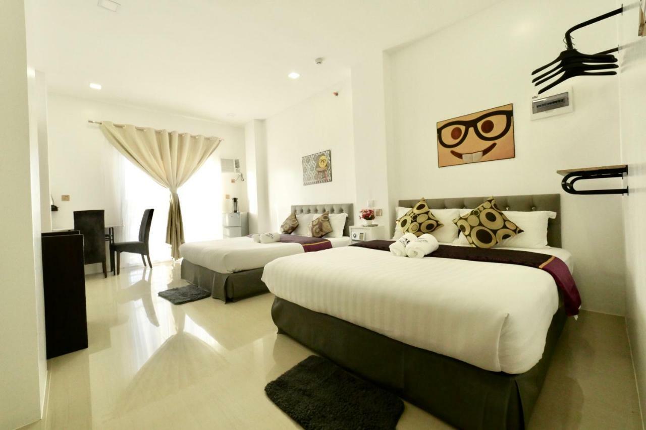 Mirage Suites De Boracay Manoc-Manoc Экстерьер фото