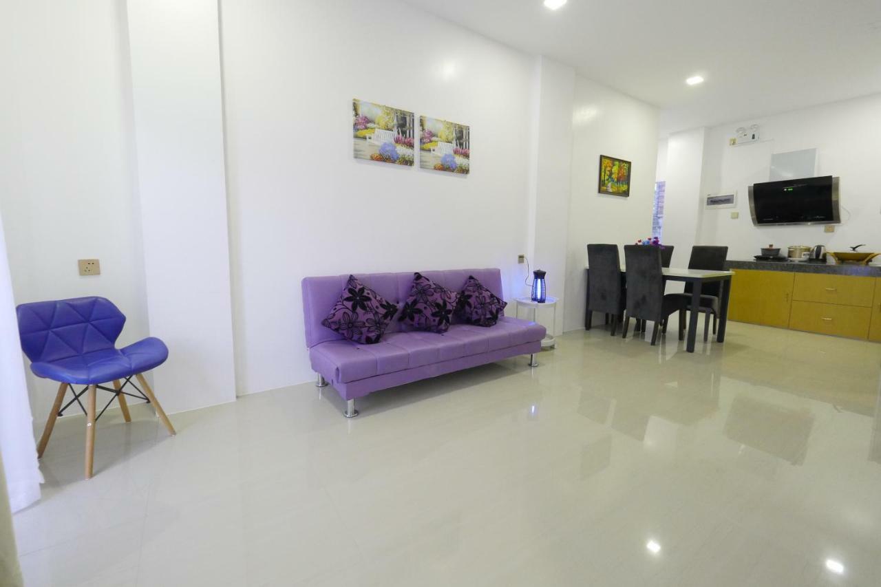 Mirage Suites De Boracay Manoc-Manoc Экстерьер фото