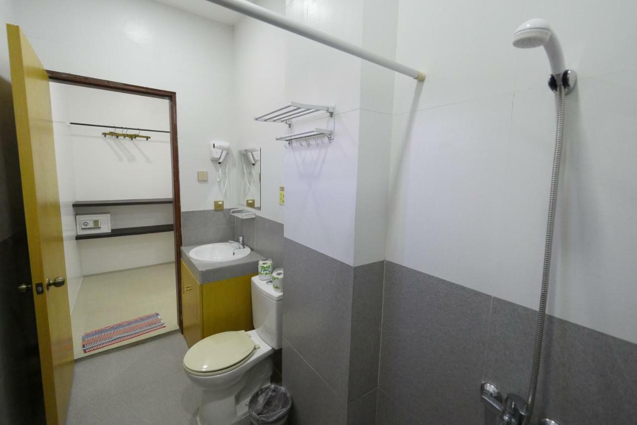 Mirage Suites De Boracay Manoc-Manoc Экстерьер фото