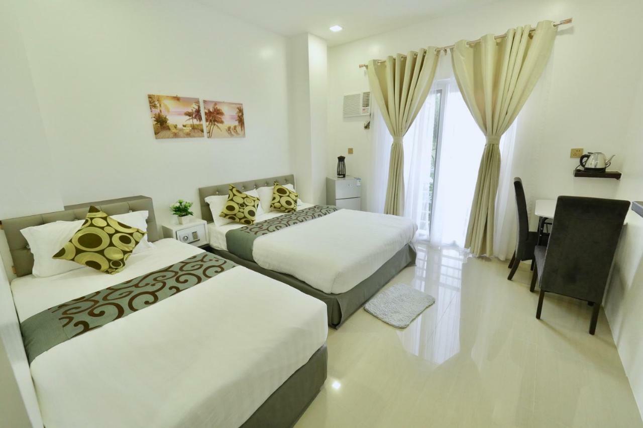 Mirage Suites De Boracay Manoc-Manoc Экстерьер фото