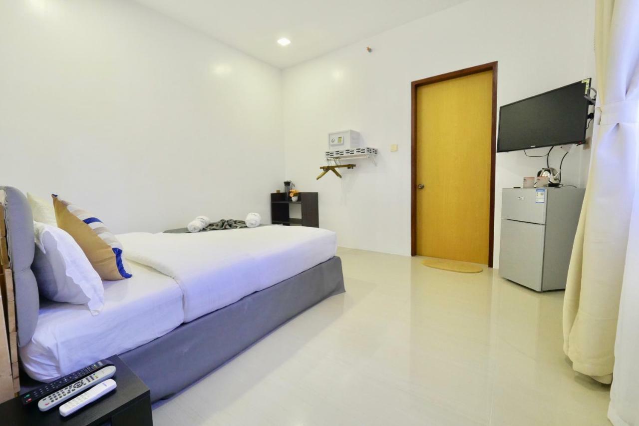 Mirage Suites De Boracay Manoc-Manoc Экстерьер фото