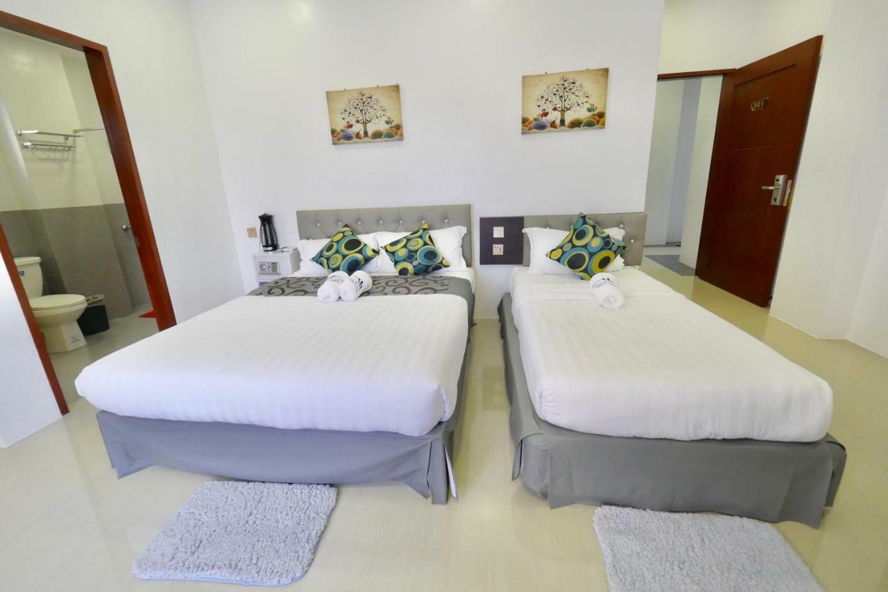 Mirage Suites De Boracay Manoc-Manoc Экстерьер фото