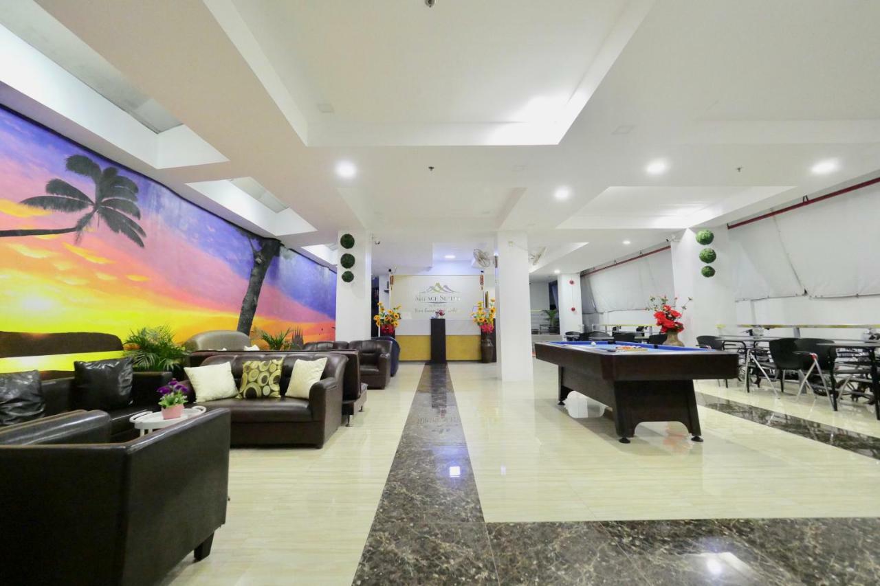 Mirage Suites De Boracay Manoc-Manoc Экстерьер фото